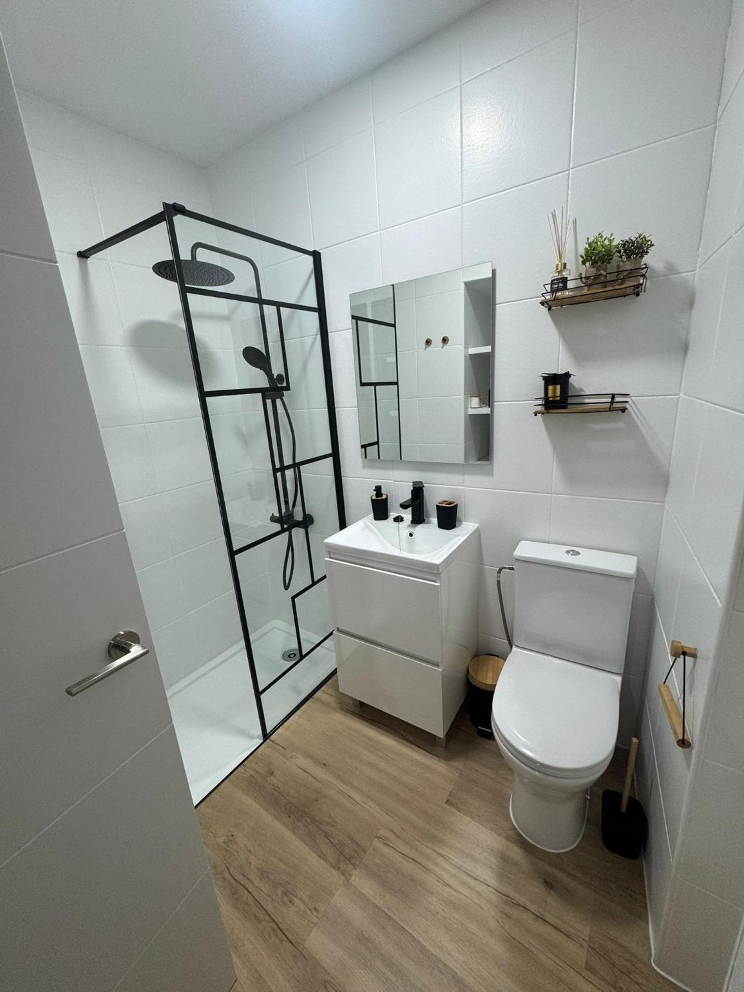 Apartamento Catedral Херес де ла Фронтера Екстериор снимка